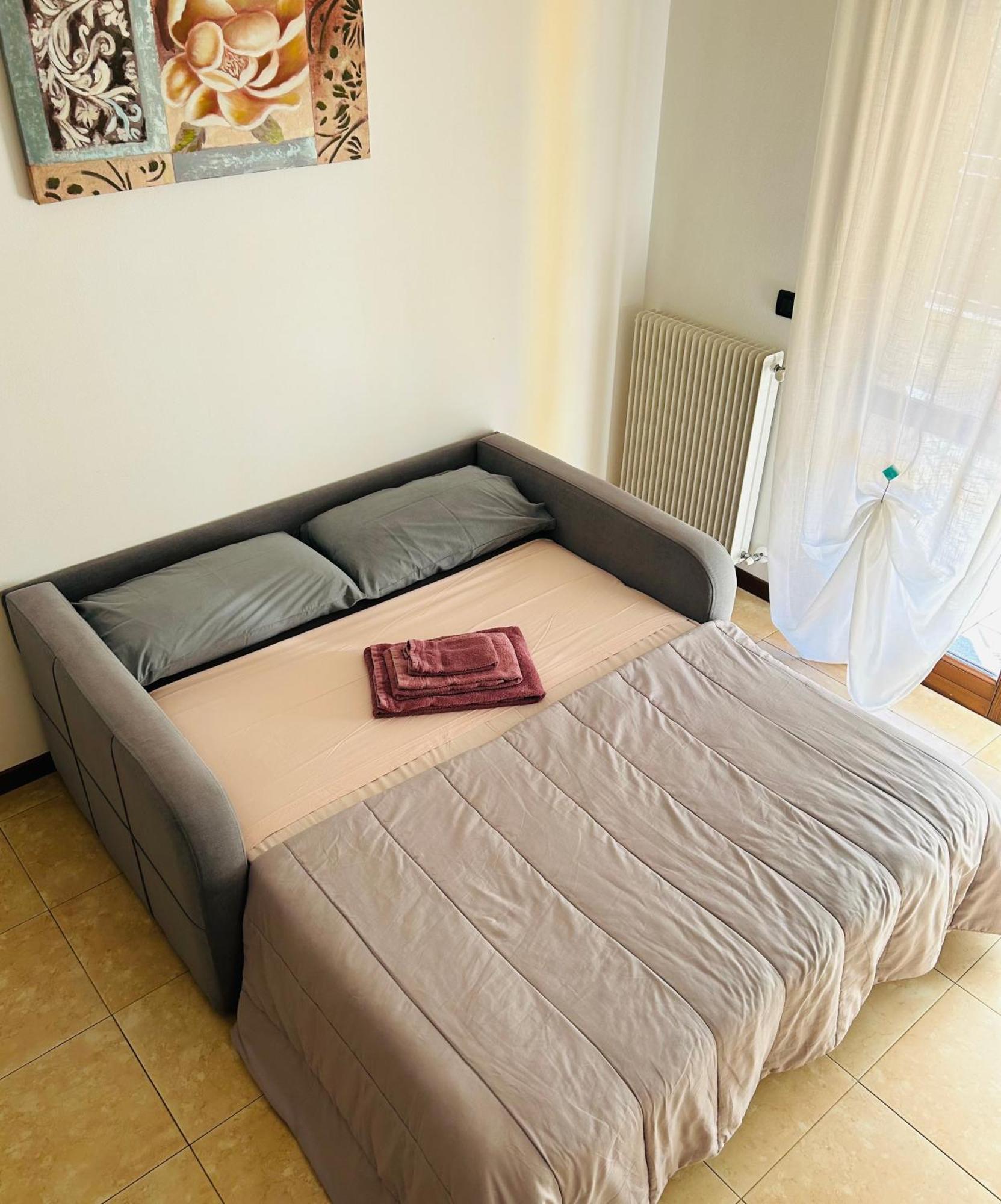 Casa Meja Apartment Gorizia Kültér fotó